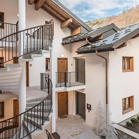 Le Grand Bouquetin - Pieces 511 Apartment
