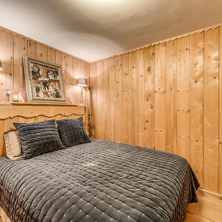 Apartment Le Grand Bouquetin - Pieces 511