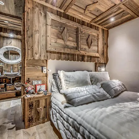 Le Grand Bouquetin - Pieces 511 Apartment *